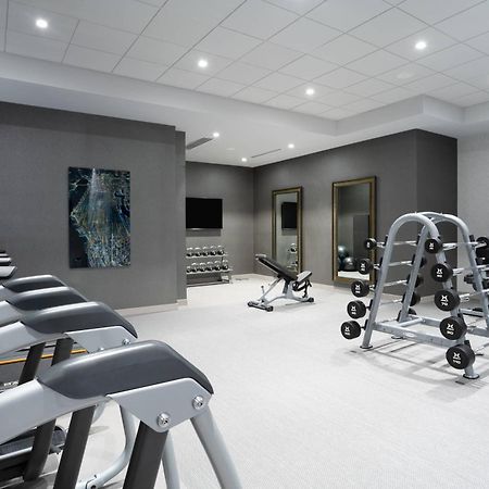 Residence Inn By Marriott Weehawken Exteriör bild