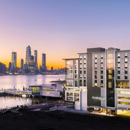 Residence Inn By Marriott Weehawken Exteriör bild