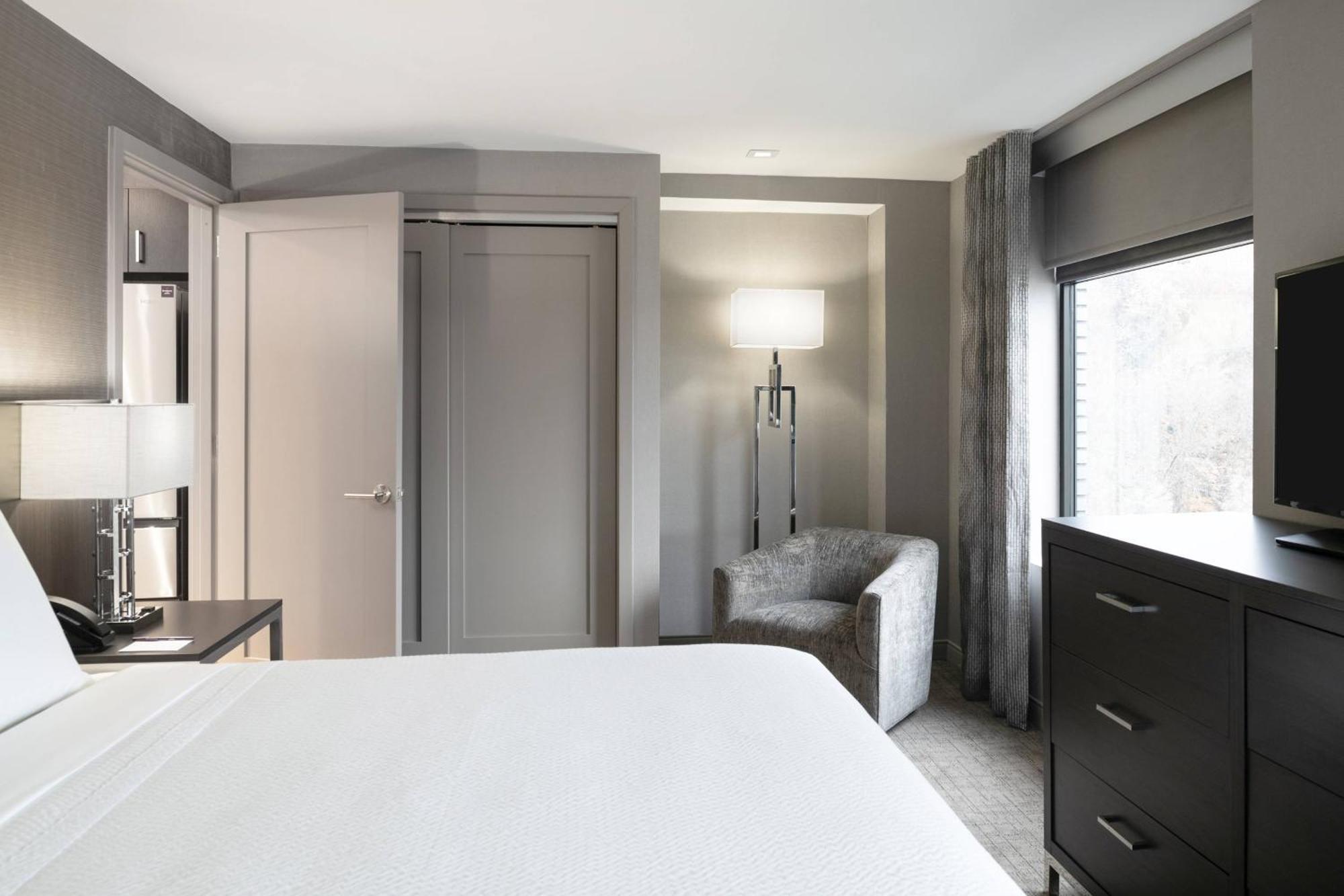 Residence Inn By Marriott Weehawken Exteriör bild
