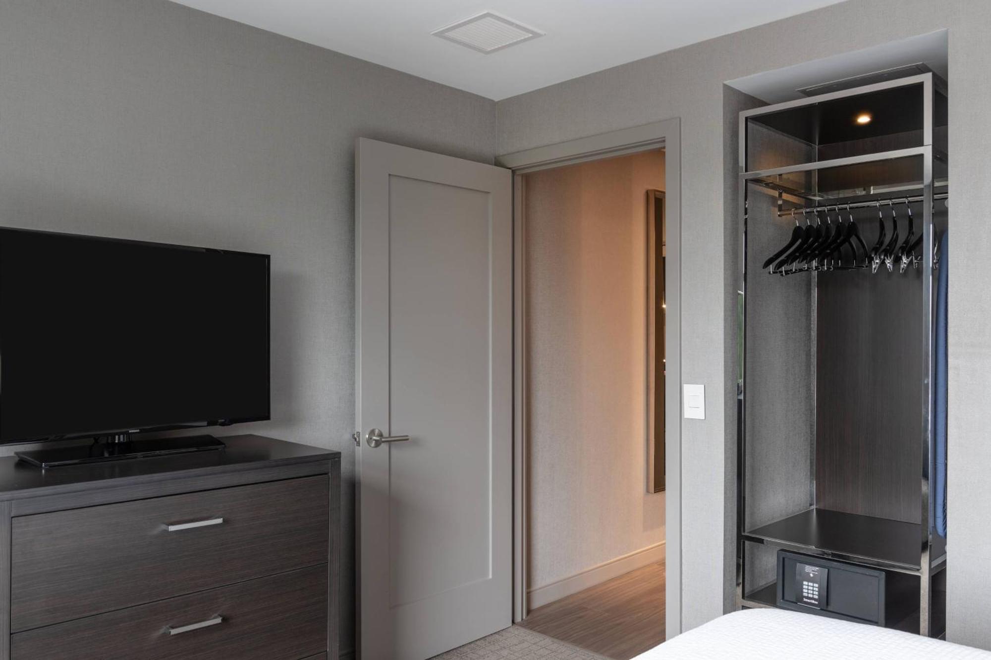 Residence Inn By Marriott Weehawken Exteriör bild