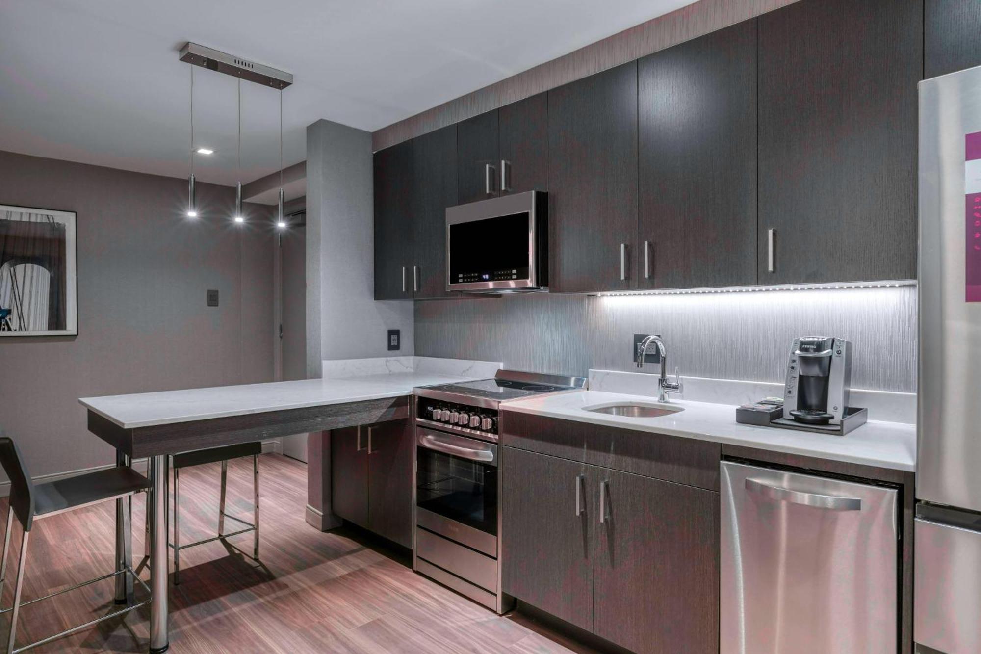 Residence Inn By Marriott Weehawken Exteriör bild