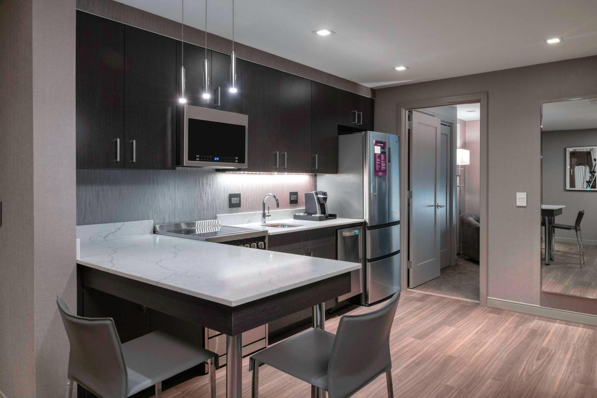 Residence Inn By Marriott Weehawken Exteriör bild