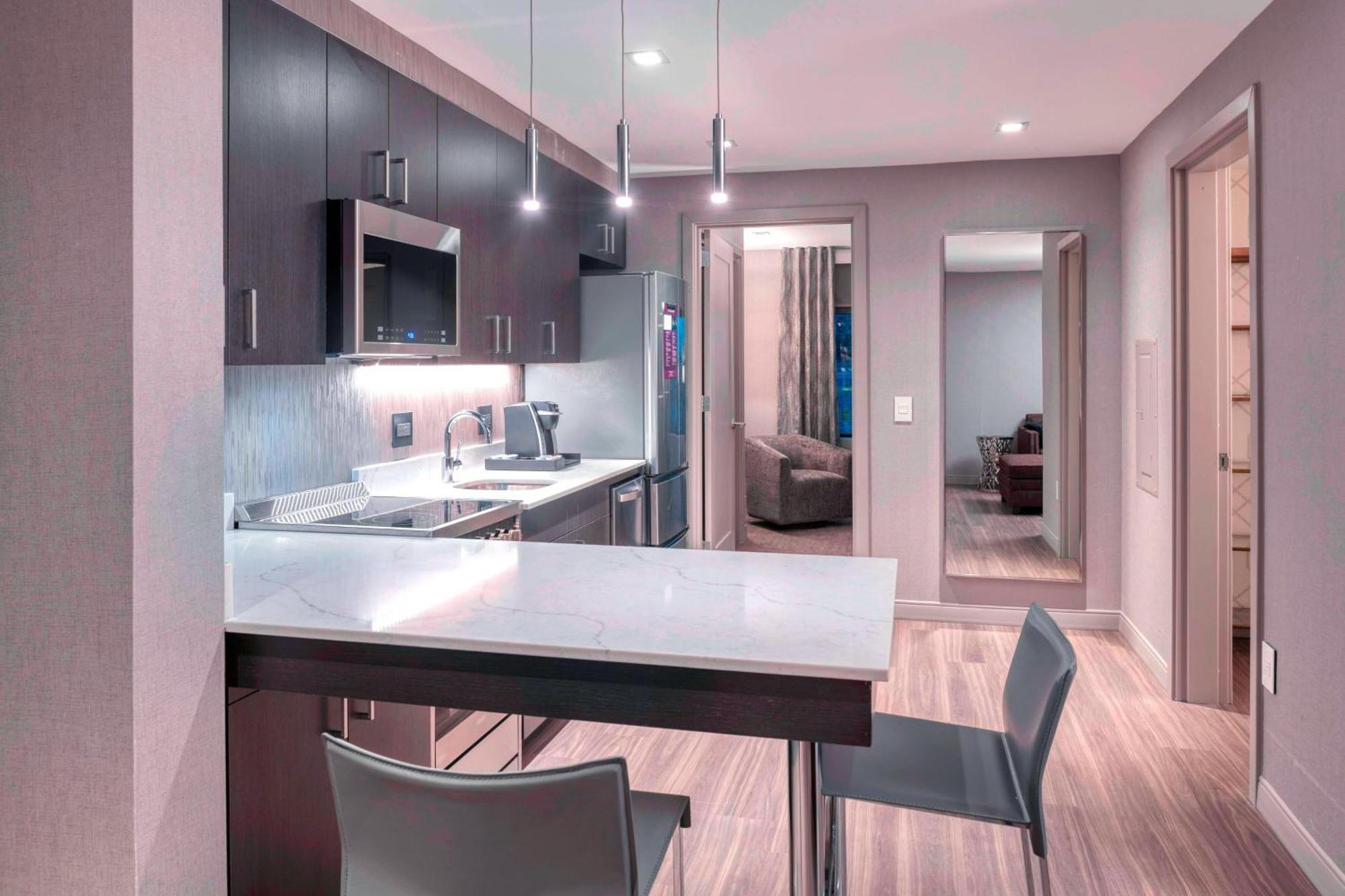 Residence Inn By Marriott Weehawken Exteriör bild