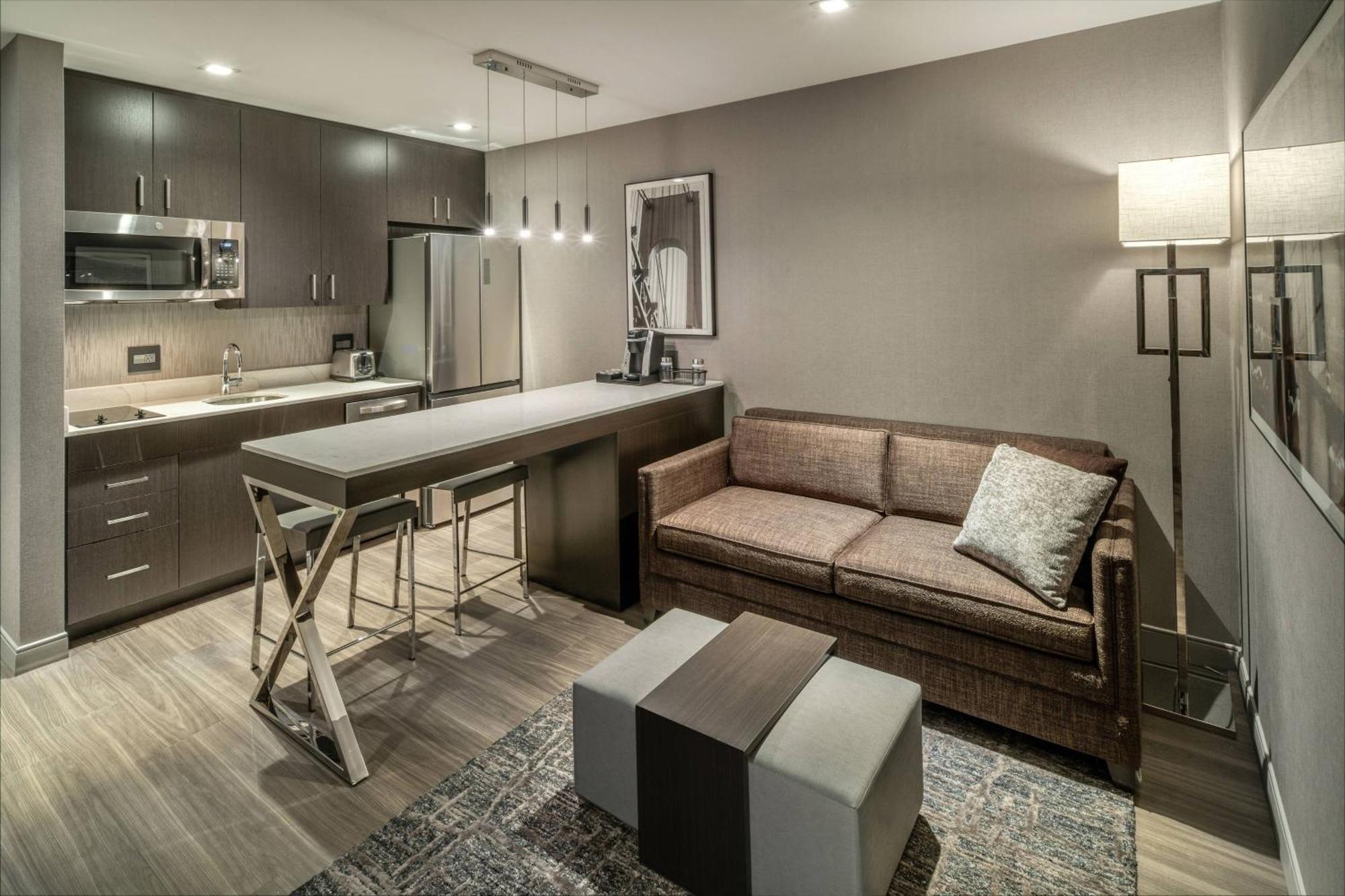 Residence Inn By Marriott Weehawken Exteriör bild