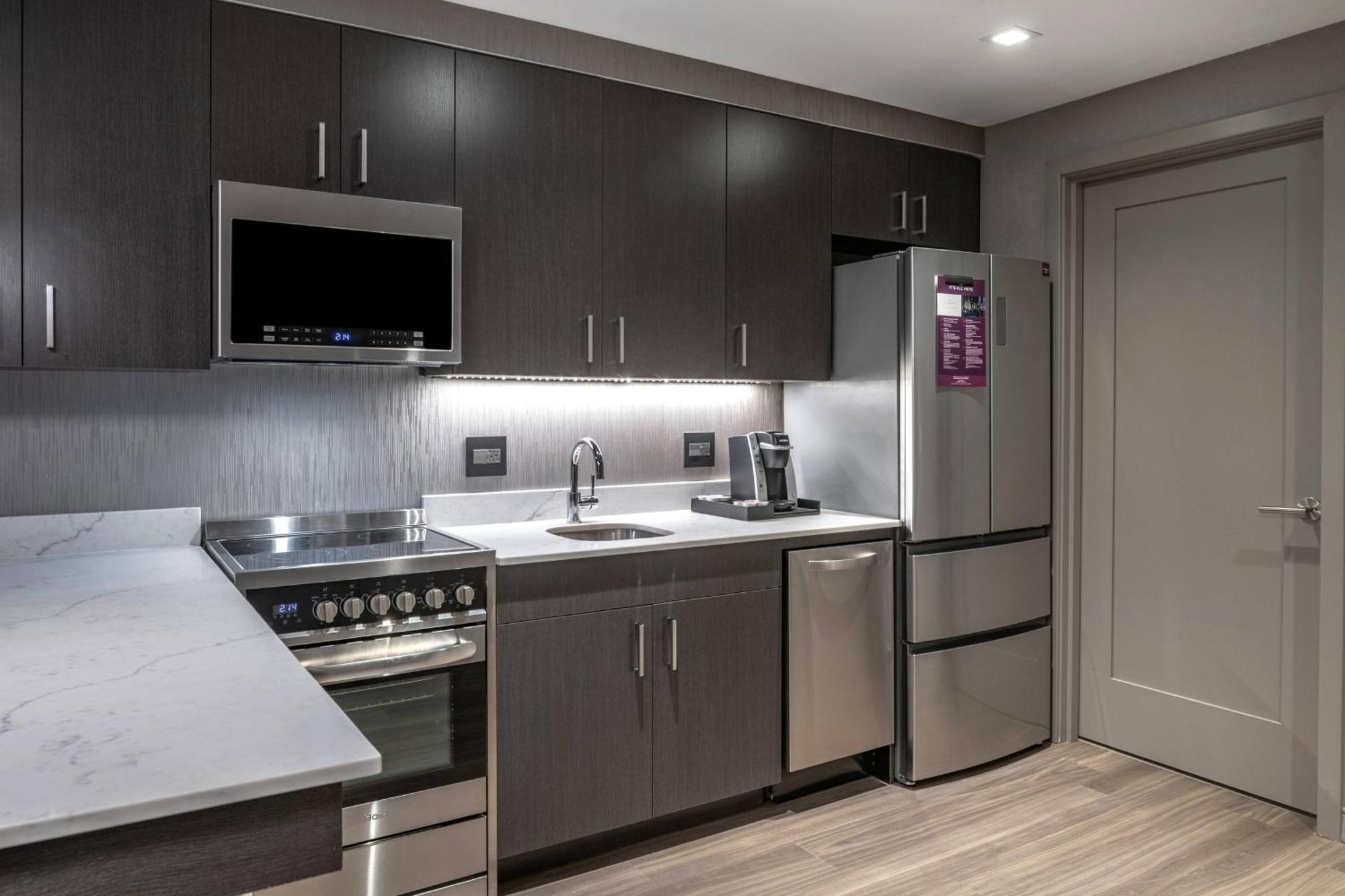Residence Inn By Marriott Weehawken Exteriör bild