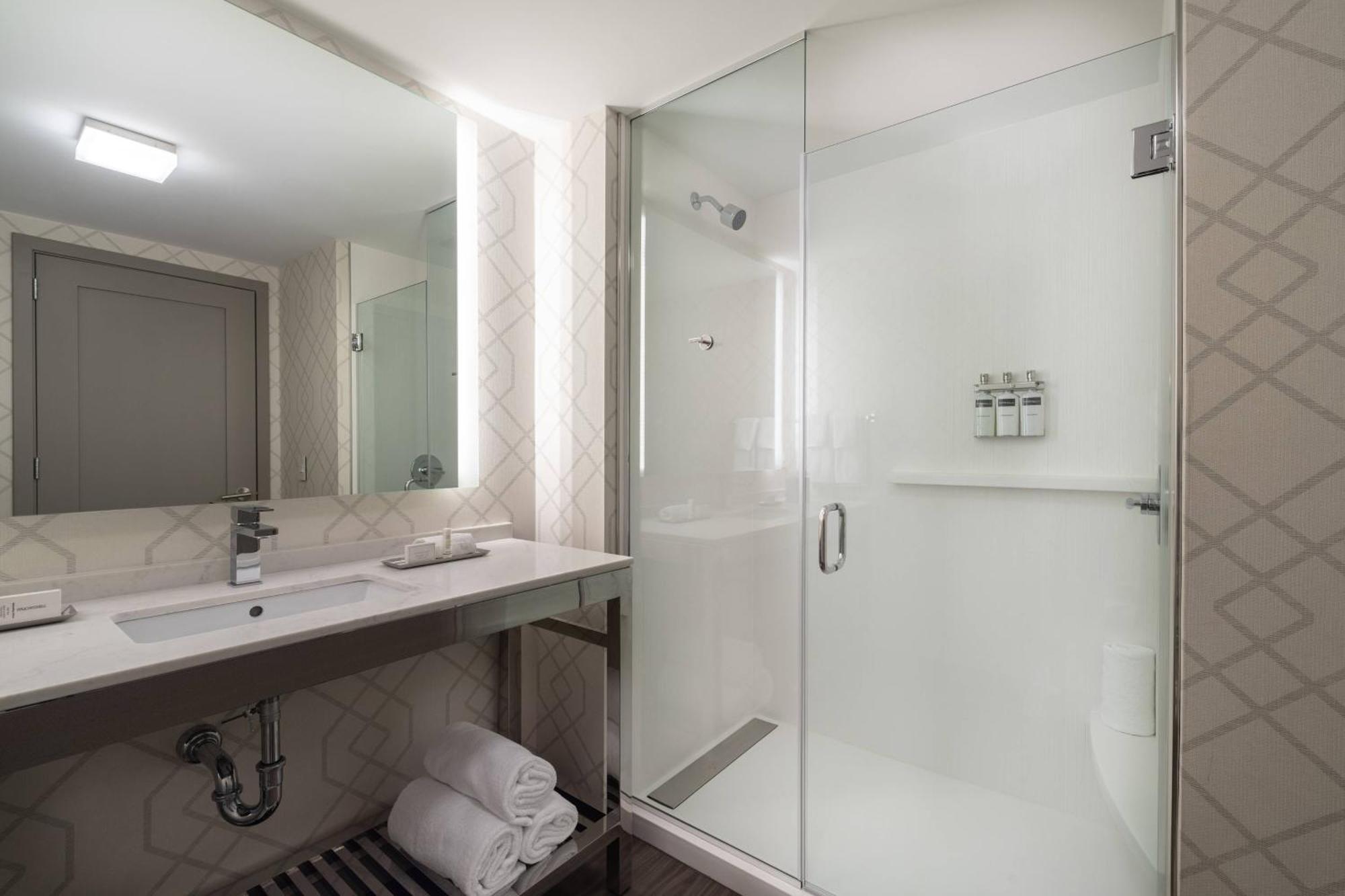 Residence Inn By Marriott Weehawken Exteriör bild