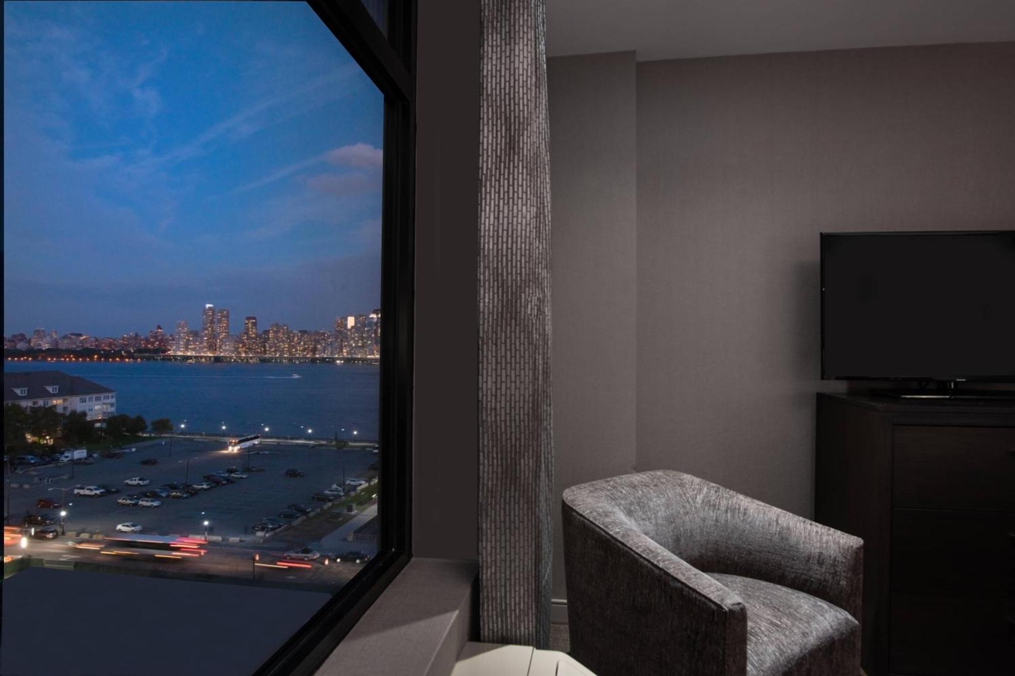 Residence Inn By Marriott Weehawken Exteriör bild
