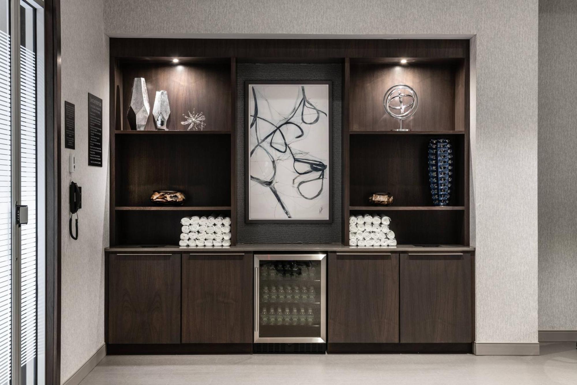 Residence Inn By Marriott Weehawken Exteriör bild
