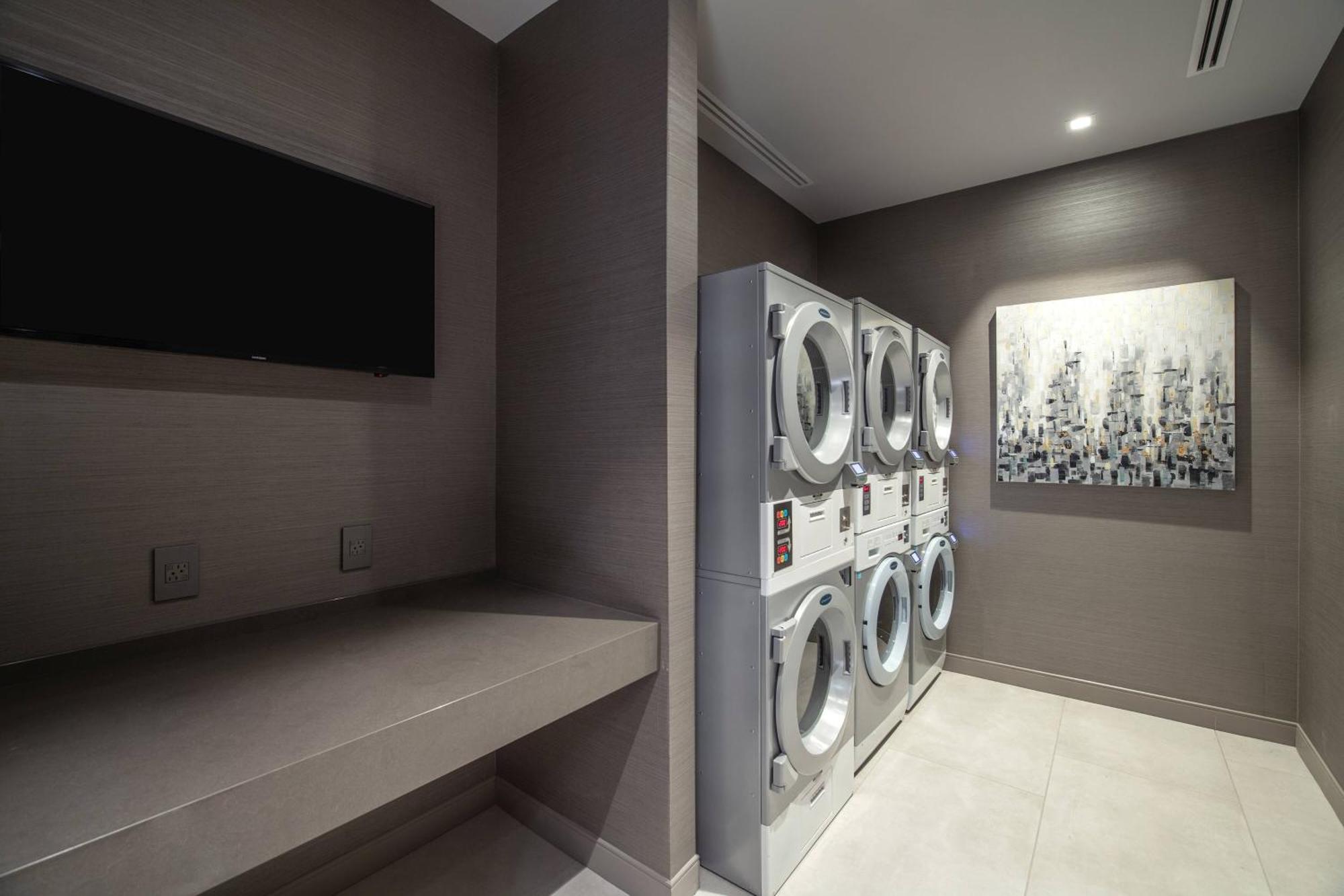 Residence Inn By Marriott Weehawken Exteriör bild