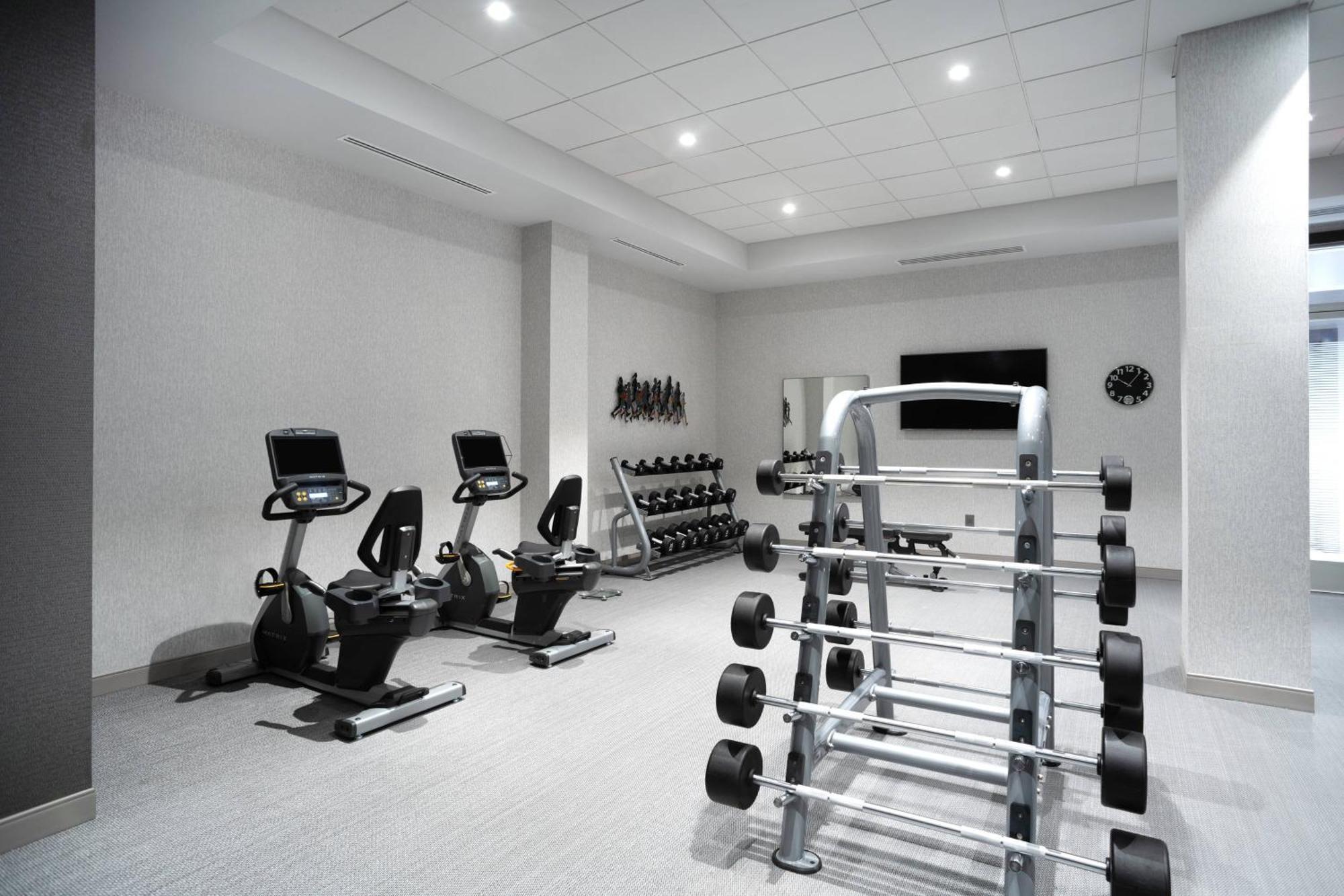 Residence Inn By Marriott Weehawken Exteriör bild
