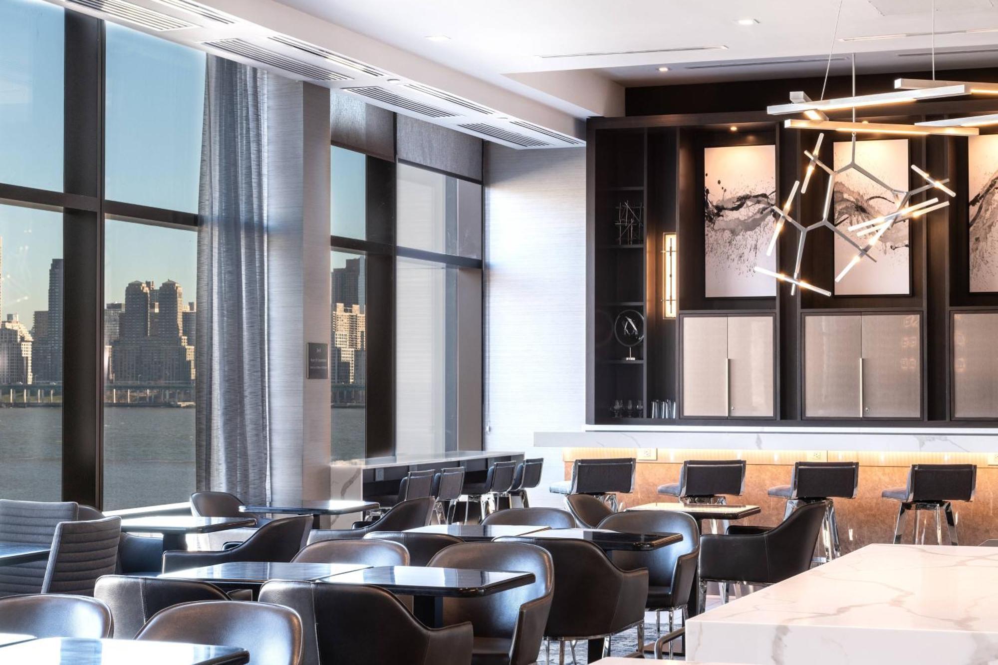 Residence Inn By Marriott Weehawken Exteriör bild