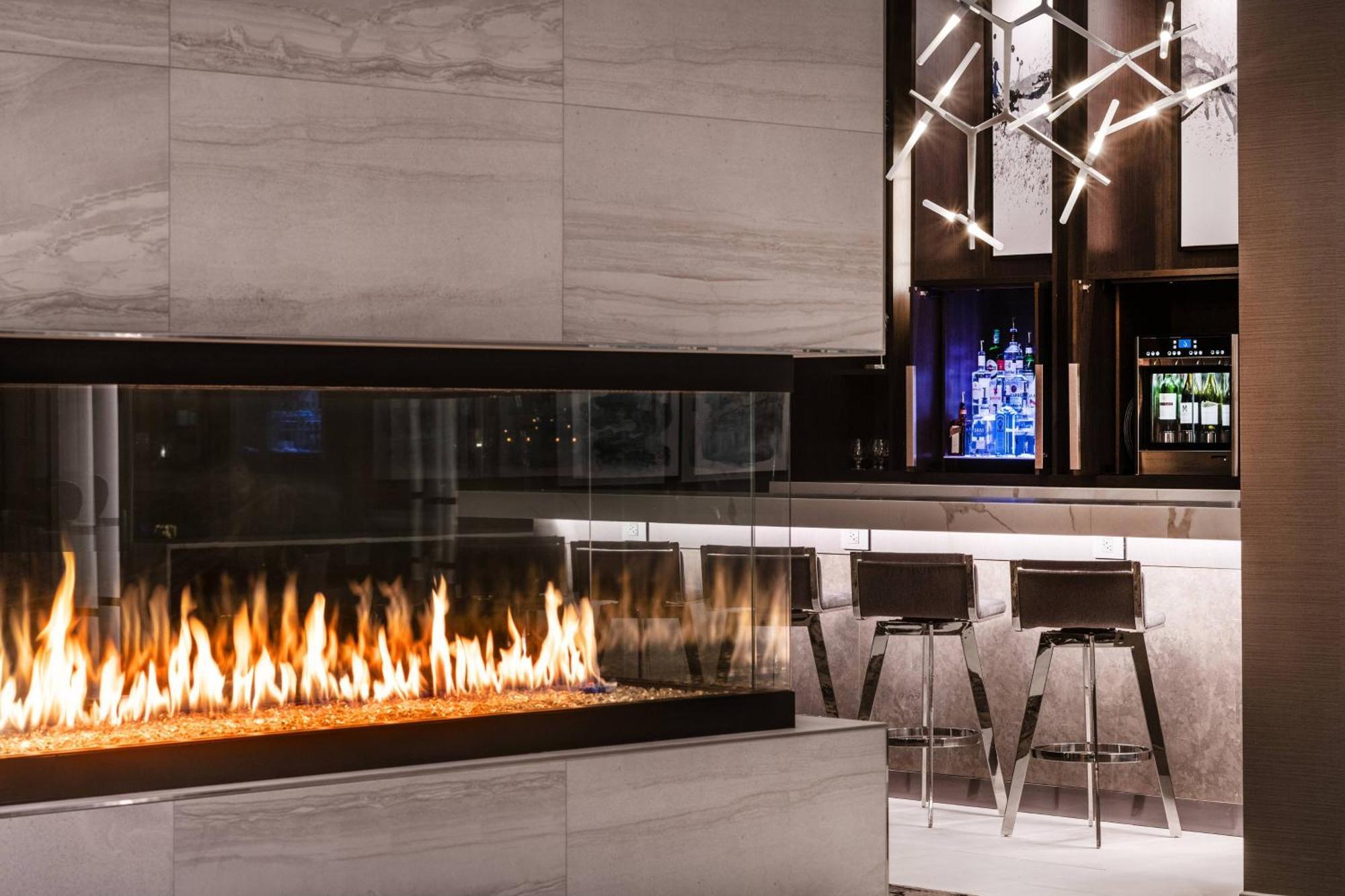 Residence Inn By Marriott Weehawken Exteriör bild