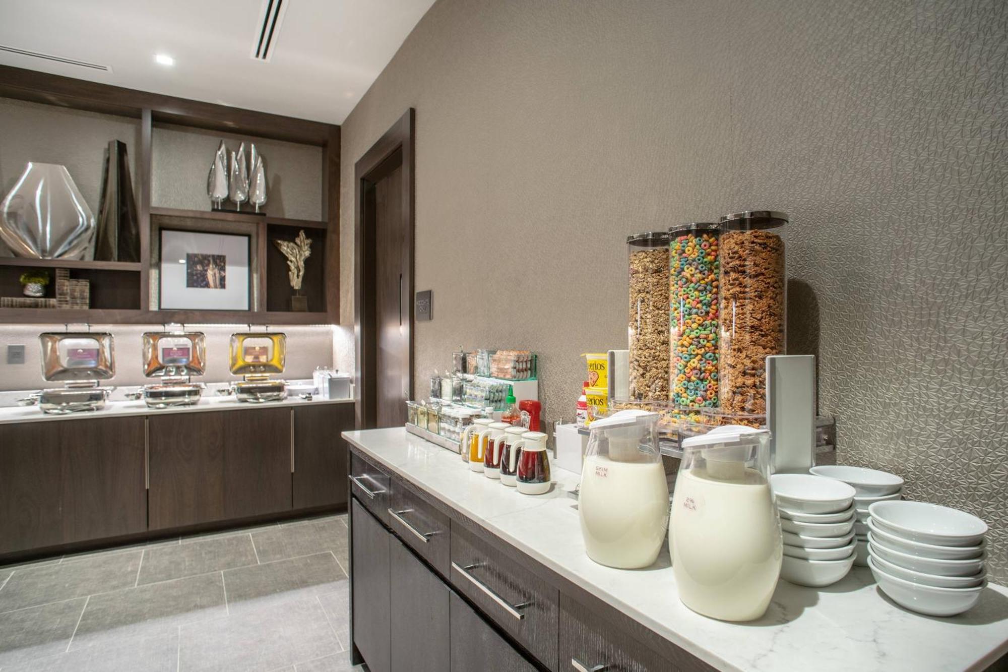 Residence Inn By Marriott Weehawken Exteriör bild