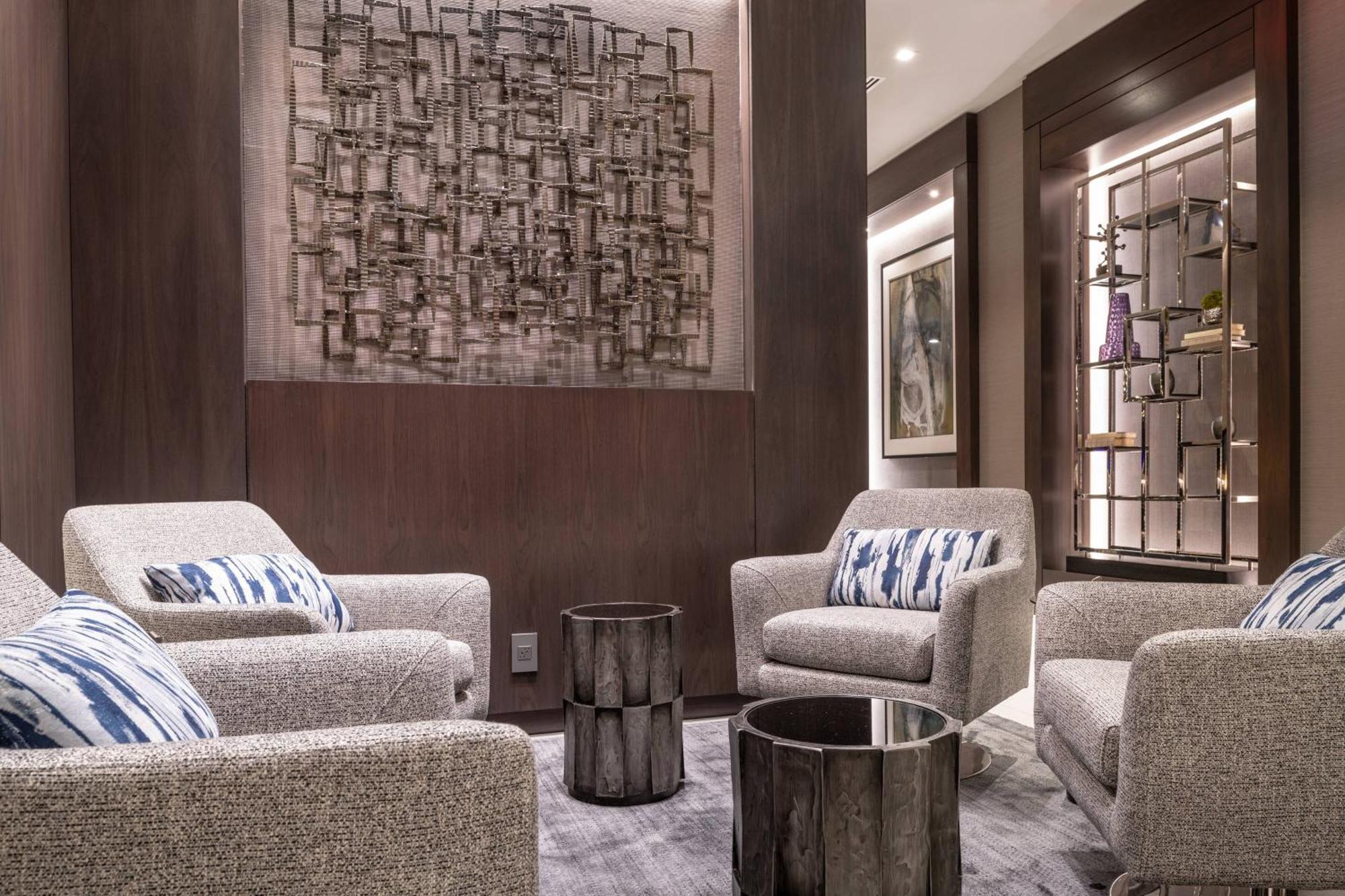 Residence Inn By Marriott Weehawken Exteriör bild