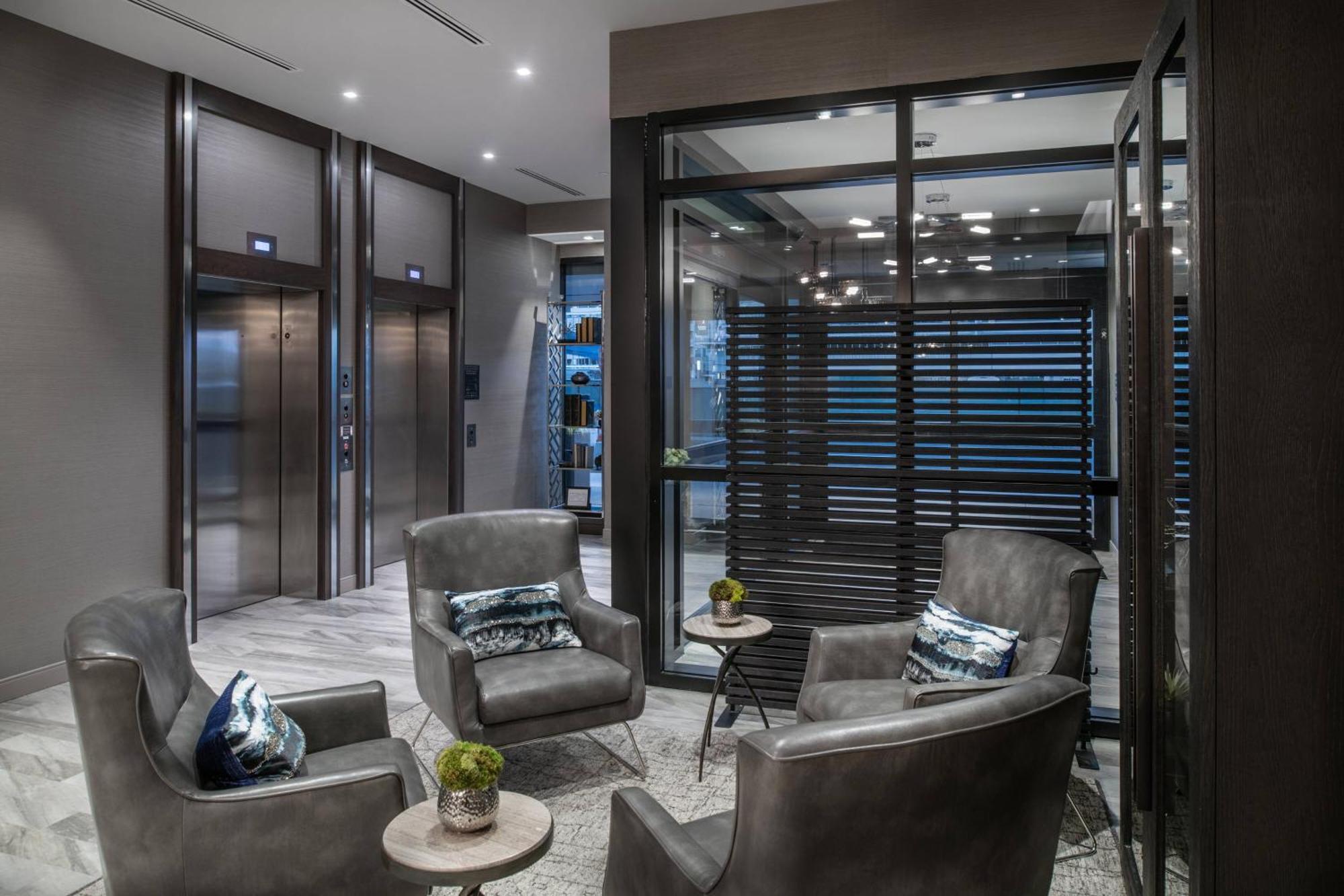 Residence Inn By Marriott Weehawken Exteriör bild