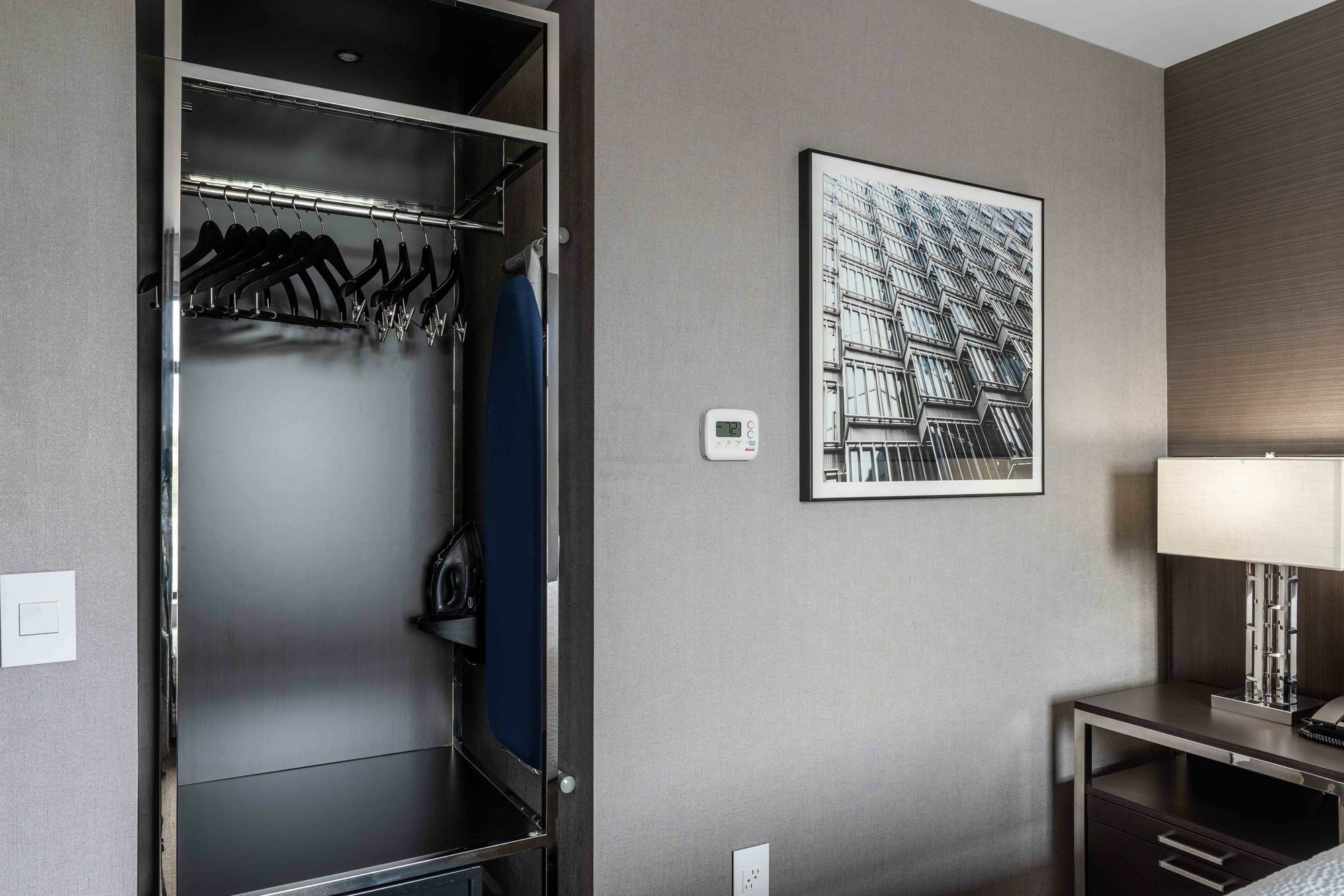 Residence Inn By Marriott Weehawken Exteriör bild